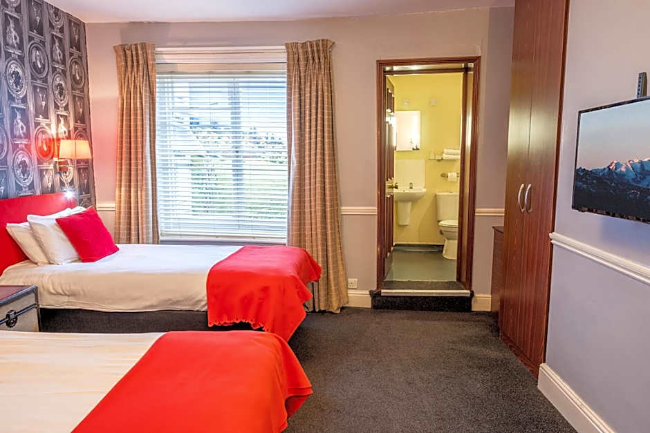 The Park Hotel - Sure Hotel Collection by Best Western