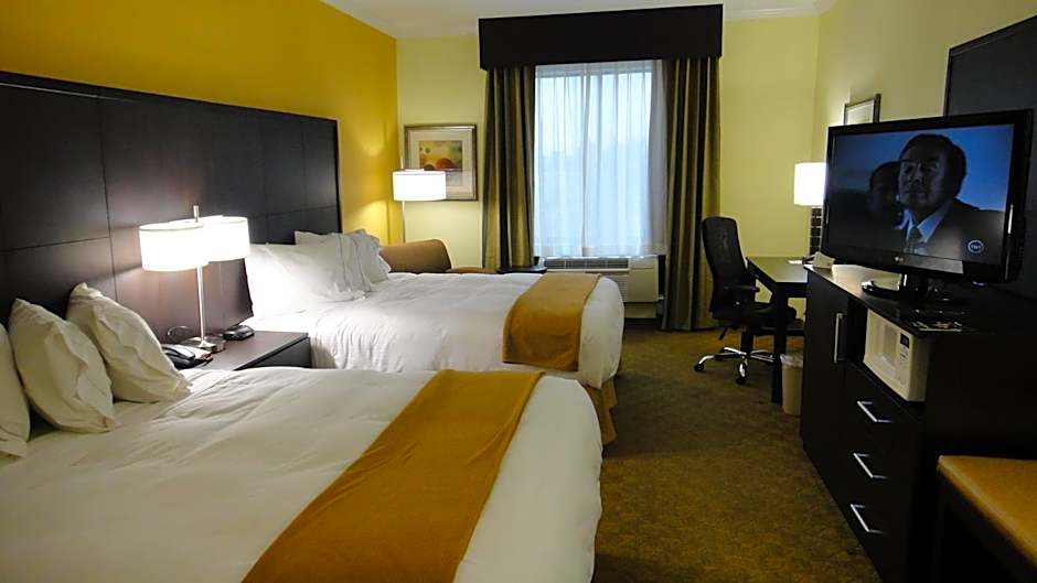Holiday Inn Express Hotel & Suites Houston North Intercontinental By IHG
