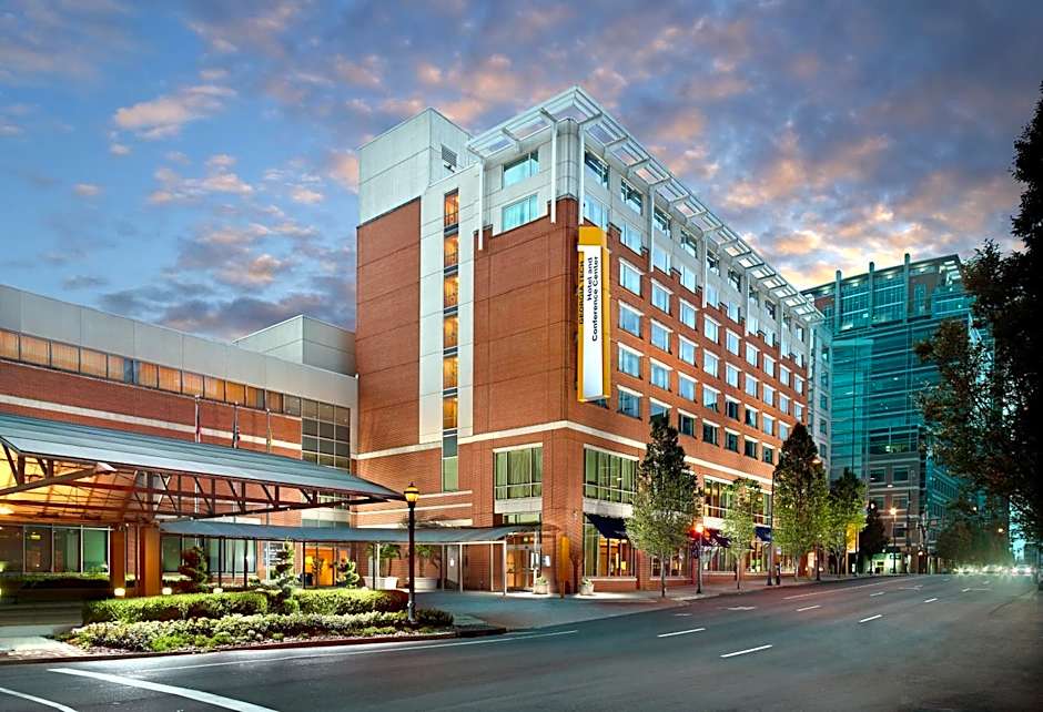 Photo 1 of 50 of Georgia Tech Hotel and Conference Center