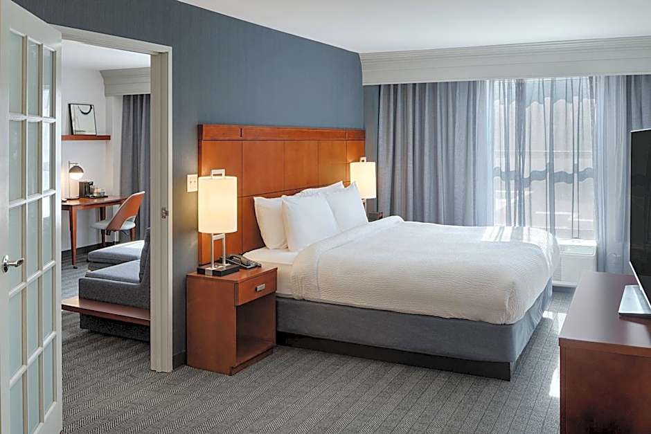 Courtyard by Marriott Springfield Downtown