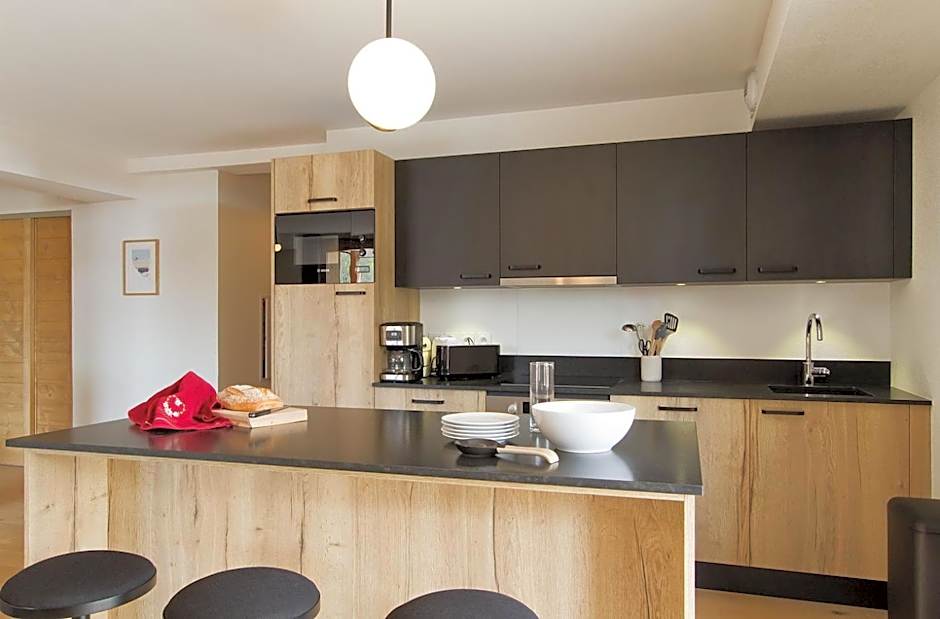 Résidence Neige et Soleil by Leavetown Vacations