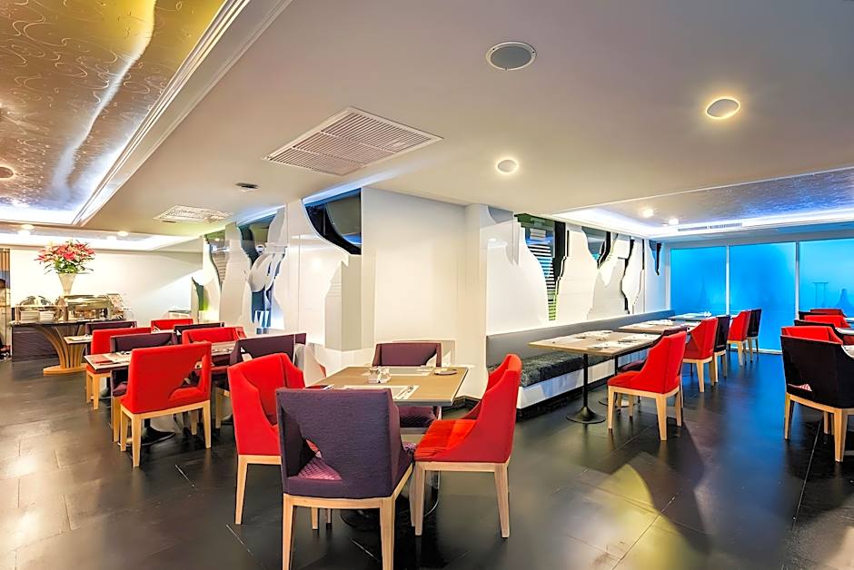 Anajak Bangkok Hotel