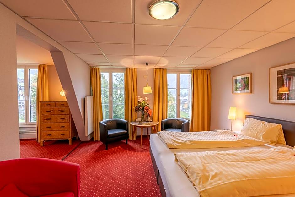 Hotel Staubbach