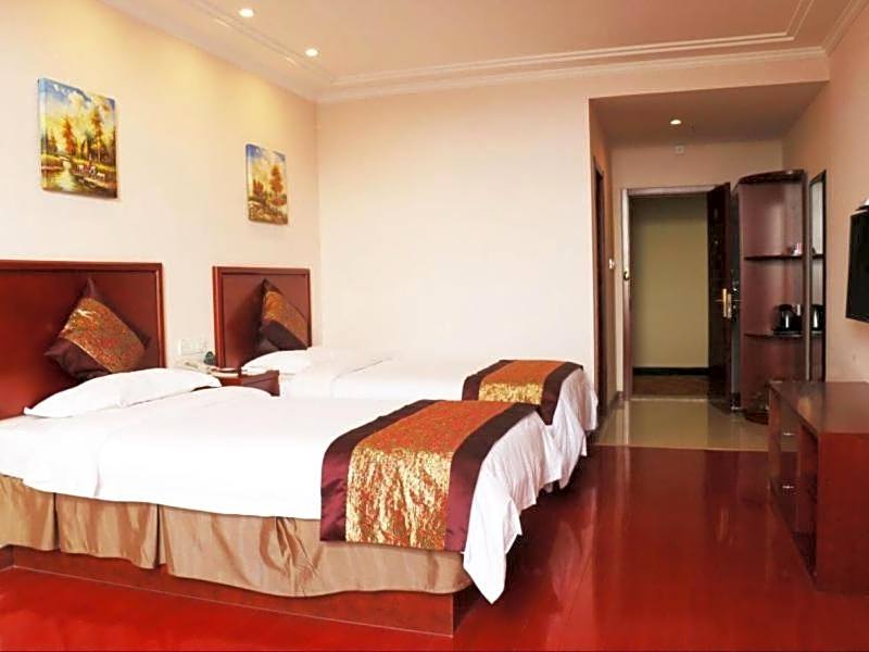 GreenTree Inn JiangSu WuXi YiXing East LongTan Road DongJiu Business Hotel