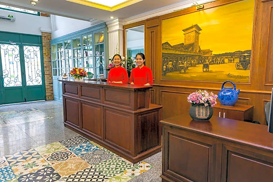 Ben Thanh Boutique Hotel