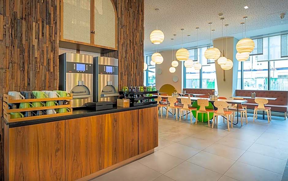 ibis Styles Paris Meteor Avenue d'Italie