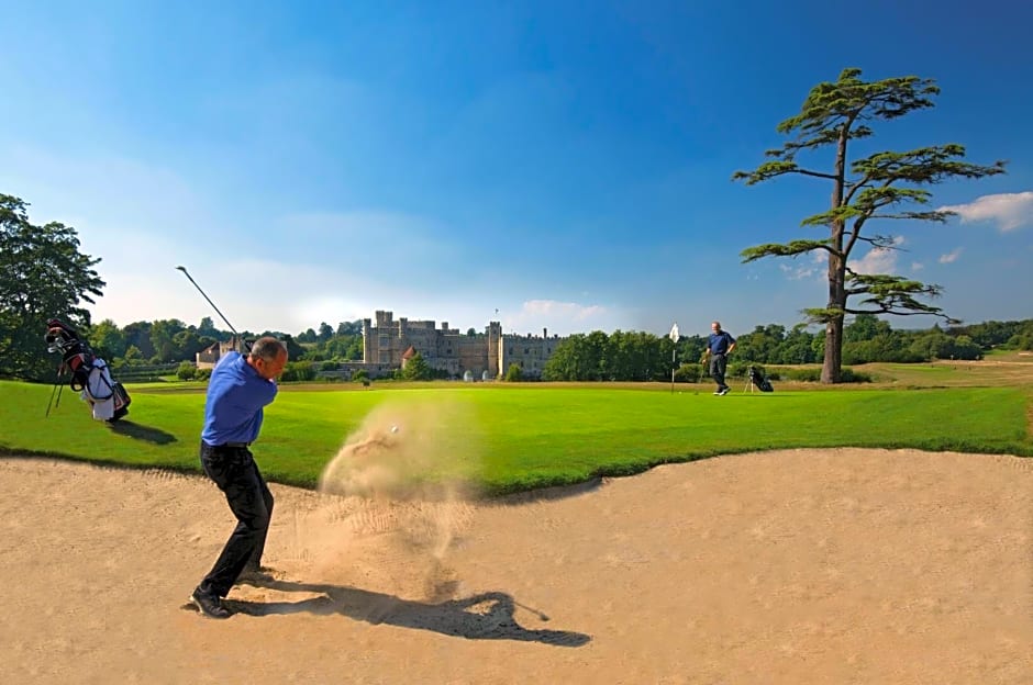 Leeds Castle Maiden's Tower