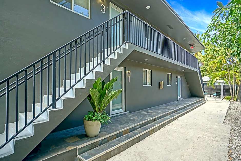 Elegant Wynwood Flats