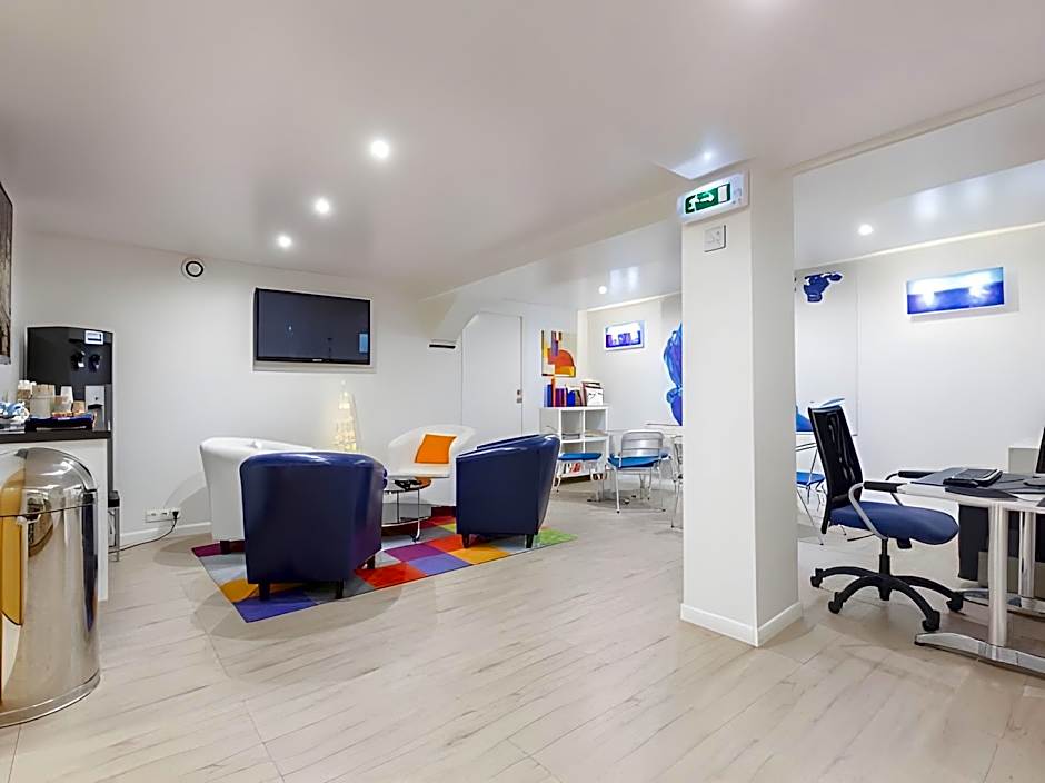 Hotel Residence Paris Asnieres