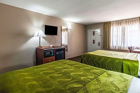 2 Queen Beds, Nonsmoking