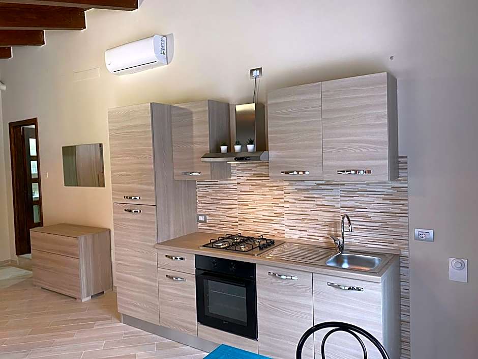 Masseria Moriello - lago di Telese