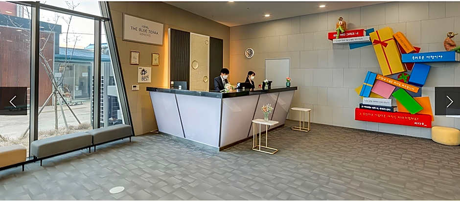 Hotel the Blue Terra