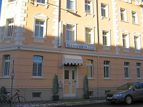 Pension Giesserstrasse Leipzig
