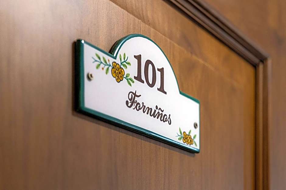 Hotel Rústico Fonteverde