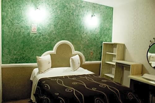 Hotel Condesa Americana Puebla