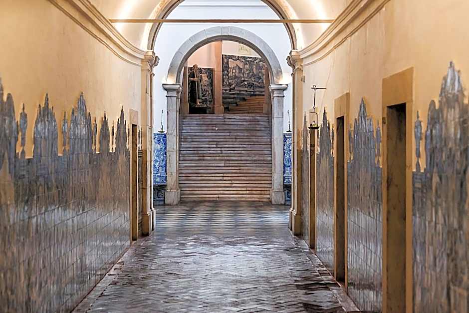 Convento Sao Paulo - Hotel Rural