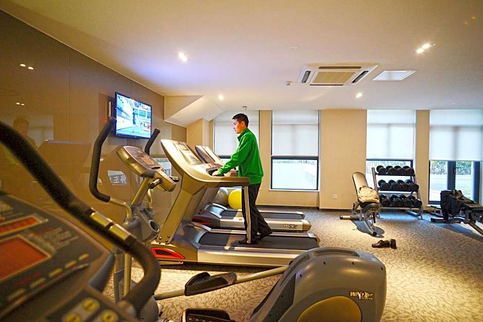 Modena by Fraser New District Wuxi