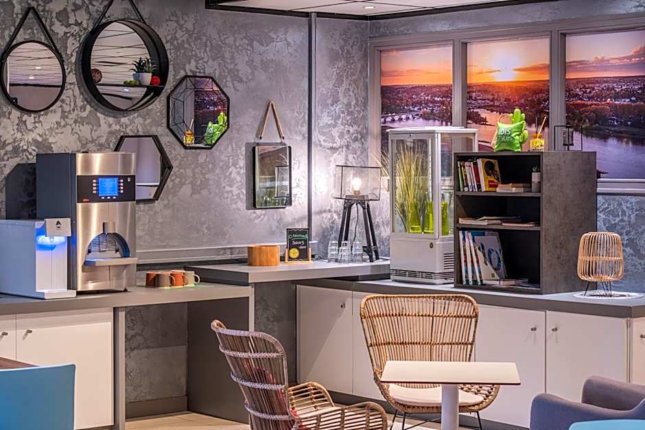 ibis Styles Blois Centre Gare