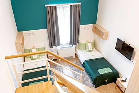 Family Room with Private Bathroom