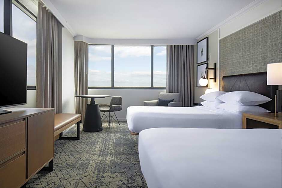 Sheraton Dfw Airport Hotel