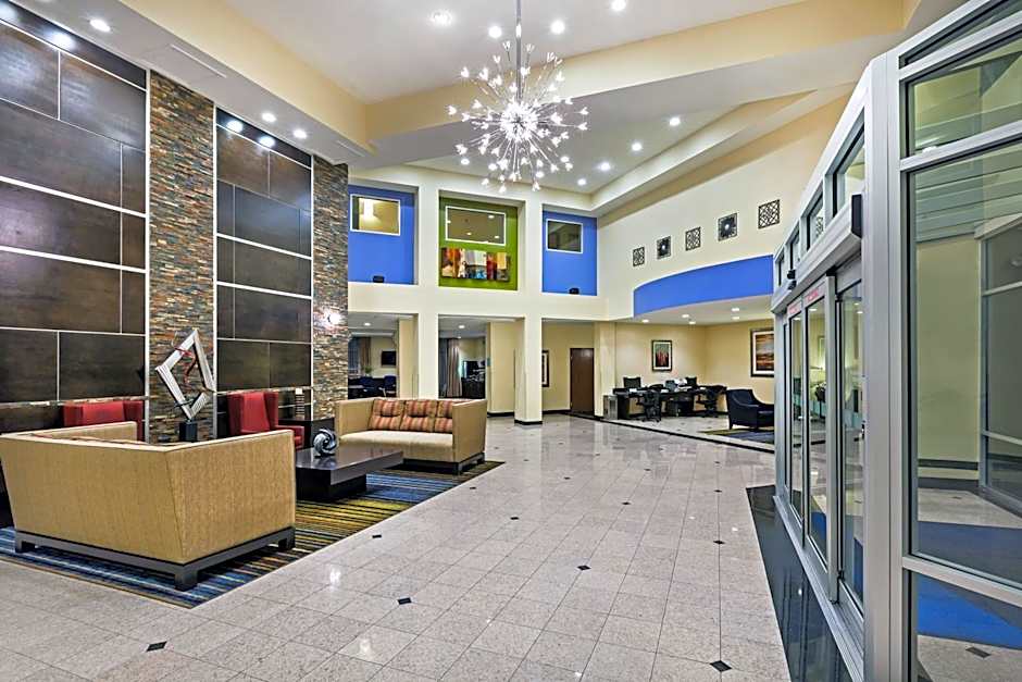 Holiday Inn Express Hotel & Suites Houston-Downtown Convention Center By IHG