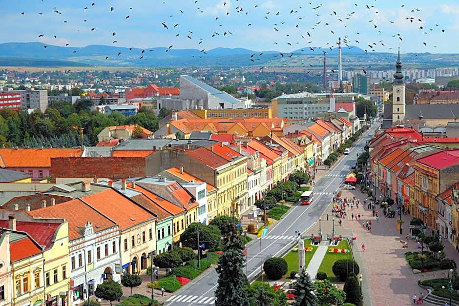 Premium City Centre Bedrooms