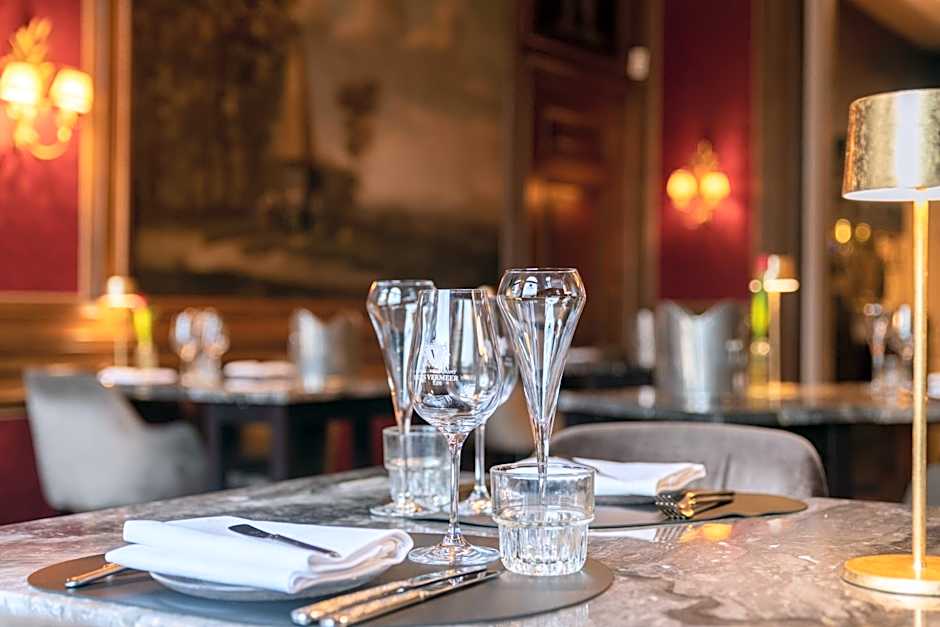 Grand Boutique Hotel-Restaurant Huis Vermeer