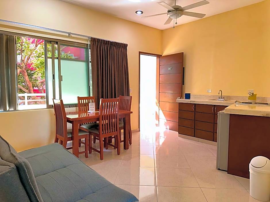 Hotel San Miguel Playa del Carmen