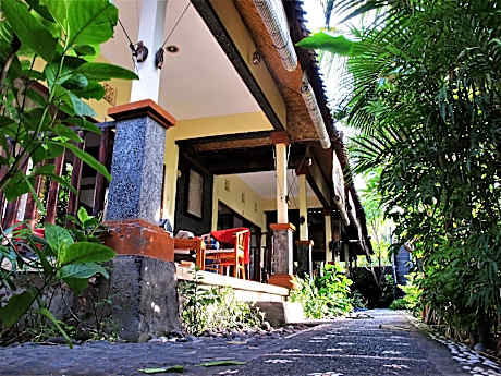 Dhitabila Bungalow Dive