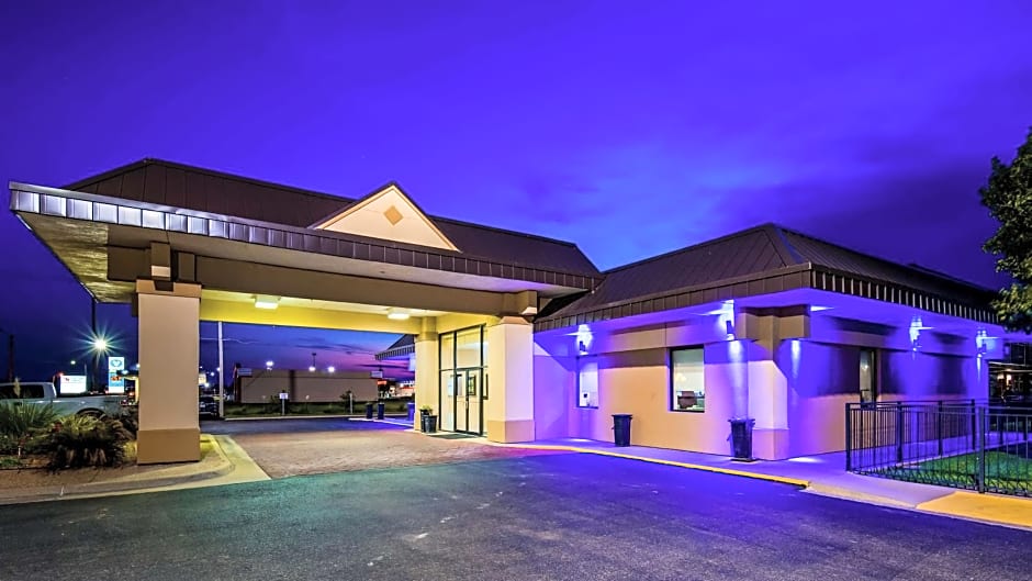 Best Western Northgate Inn Pampa