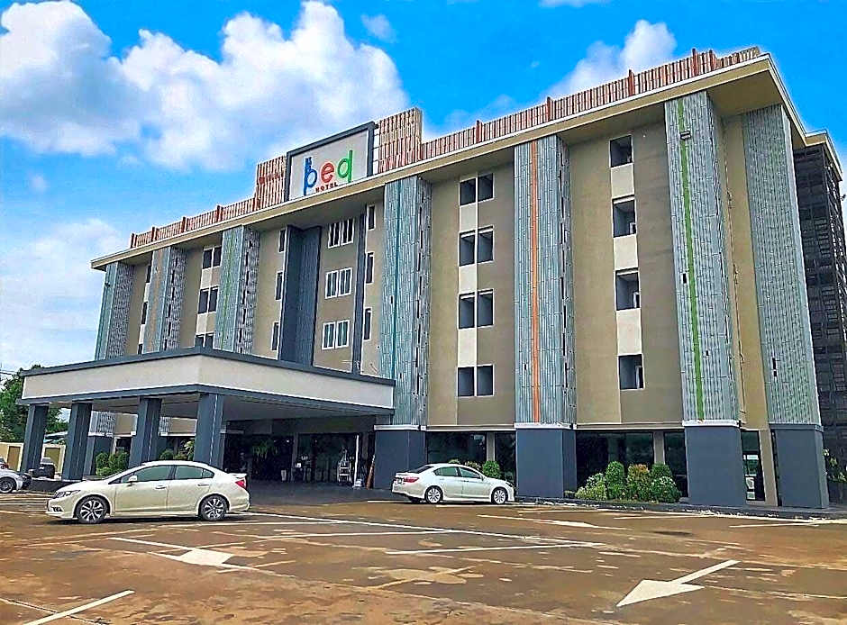 Thebedhotel101