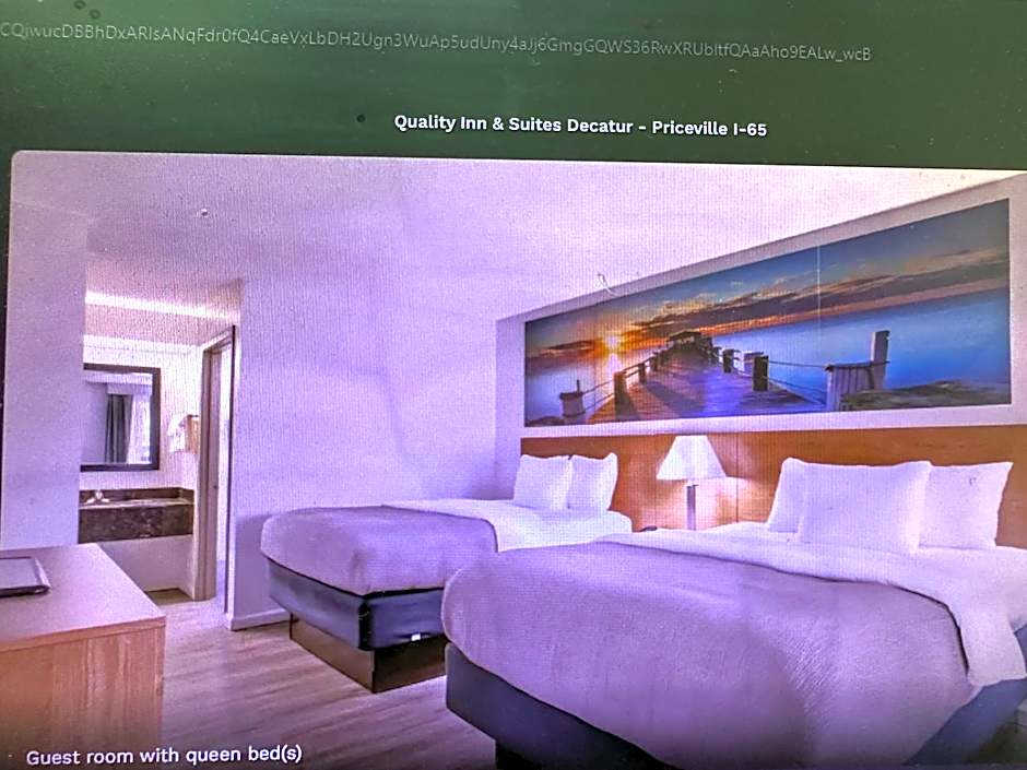 Quality Inn & Suites Decatur Priceville I-65