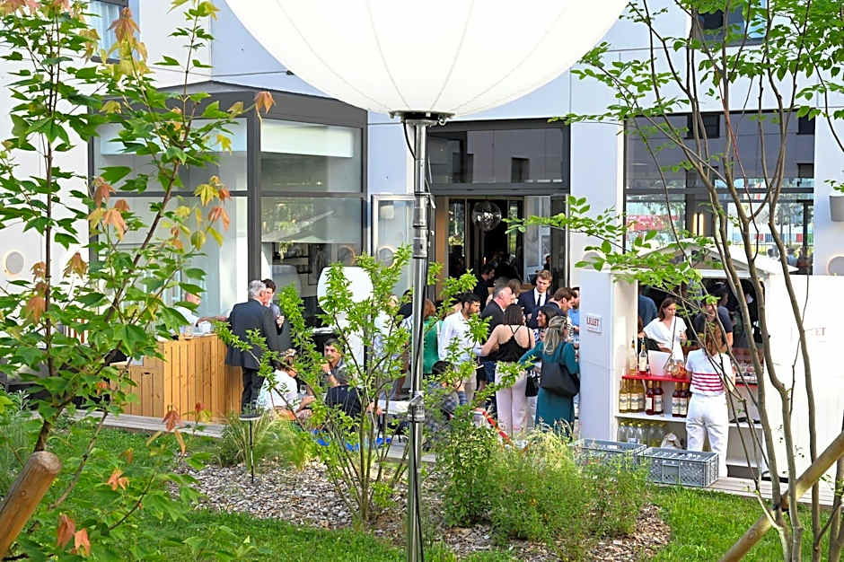 The Ruck Hotel