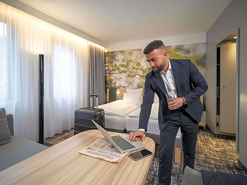 Novotel Suites Wien City Donau Hotel