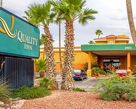 Quality Inn - Tucson Airport