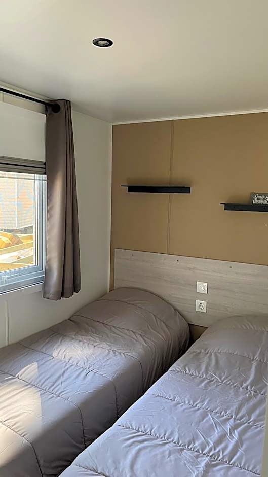 Petit Cocon au Cap Ferret Camping les Embruns