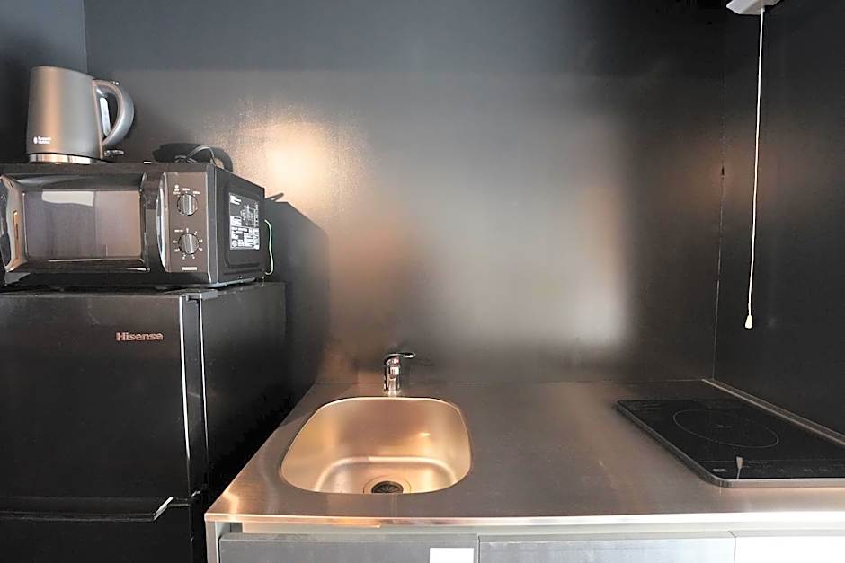 赭Soho Yunotsu Old Village Inn & Bar