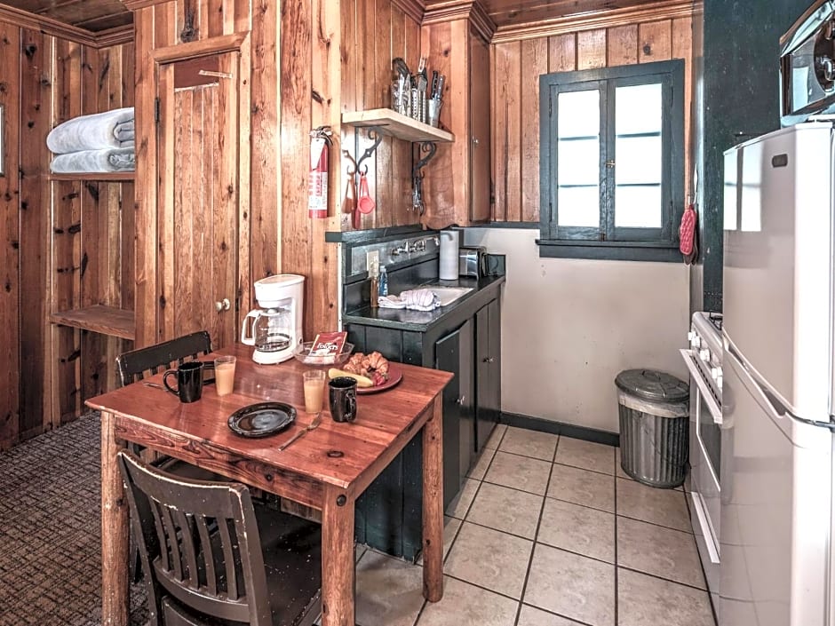 Destiny Cabin, 2 Bedrooms, Fireplace, Midtown, Sleeps 7