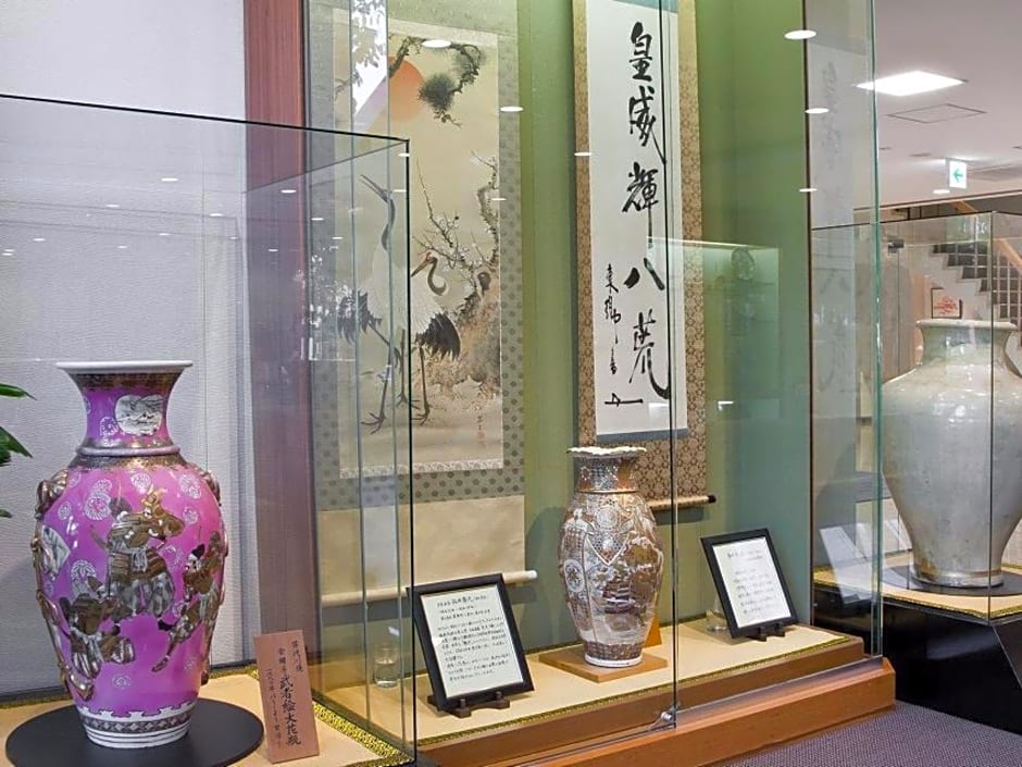 Onsen Hotel Nakahara Bessou Nonsmoking, Earthquake retrofit