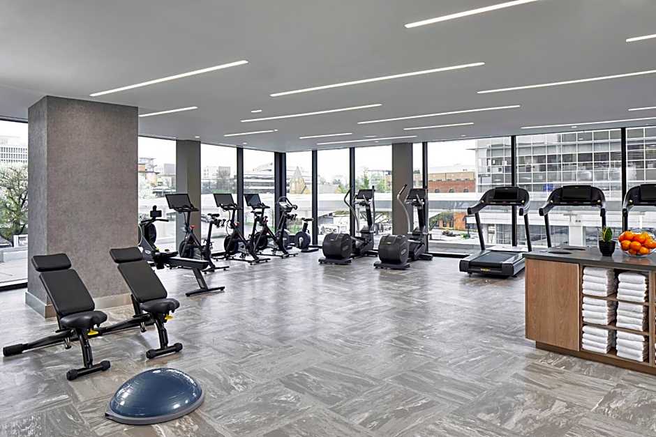 AC Hotel by Marriott Greenville