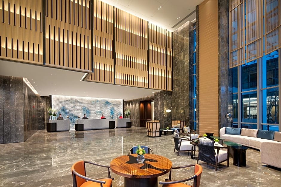 HUALUXE Yibin By IHG