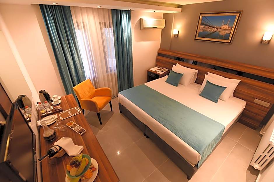 SIGNATURE GARDEN AVANOS Hotel & SPA