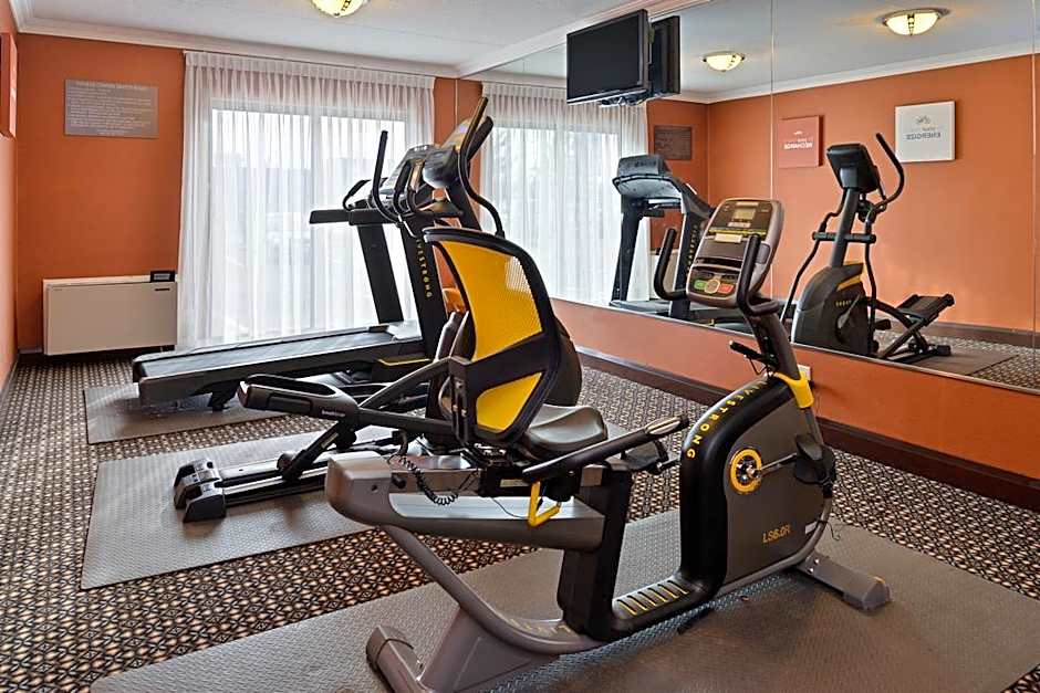 Comfort Inn Brampton