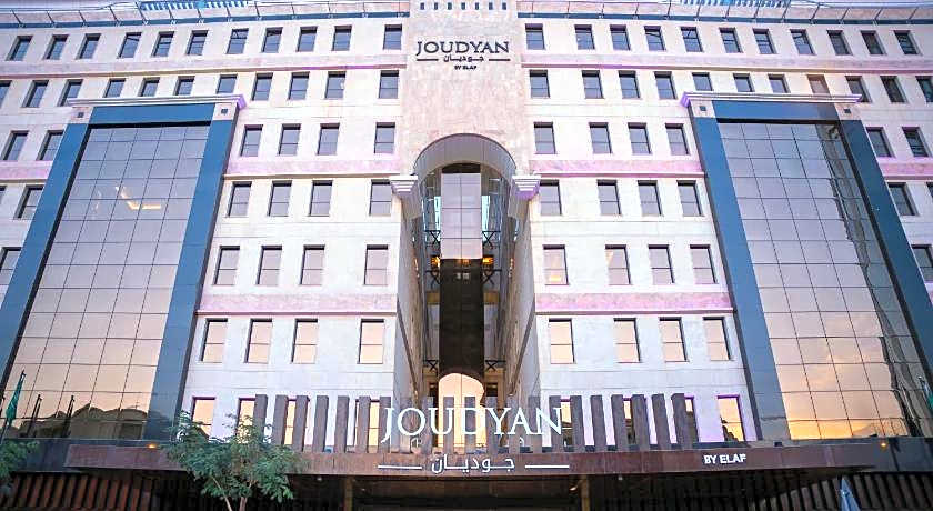 JOUDYAN Olaya Riyadh By Elaf