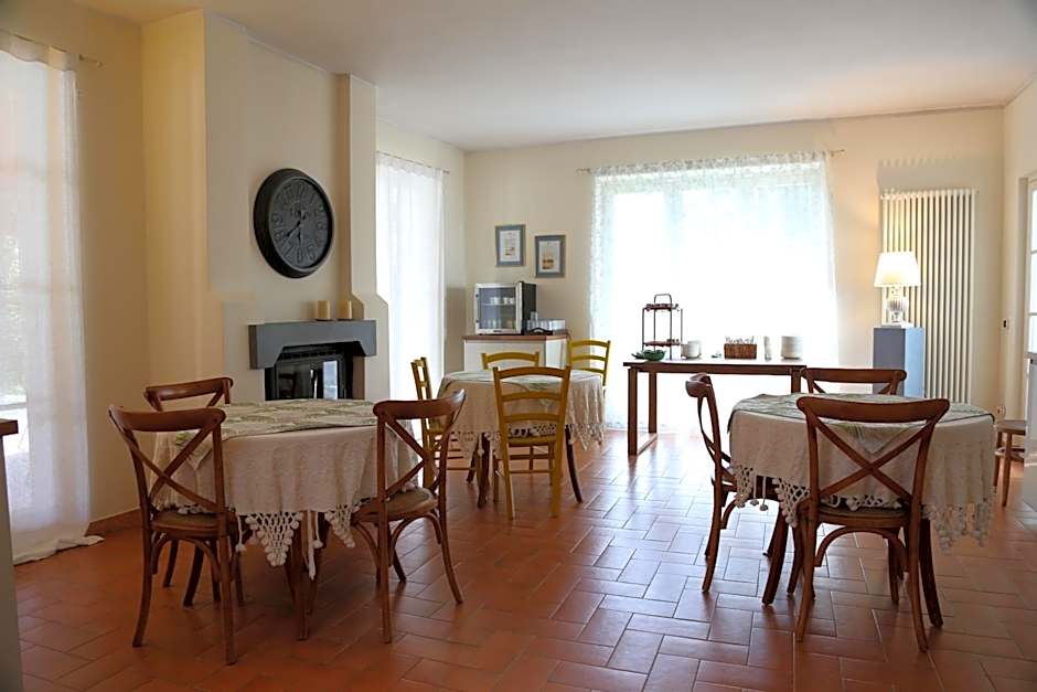 Room&Breakfast Villa Angela