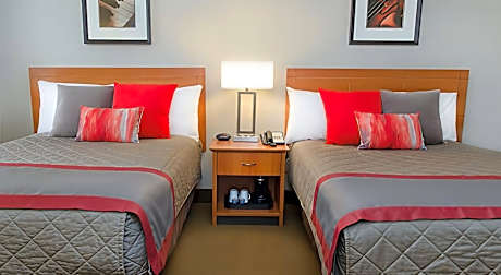 Standard Queen Room with Two Queen Beds