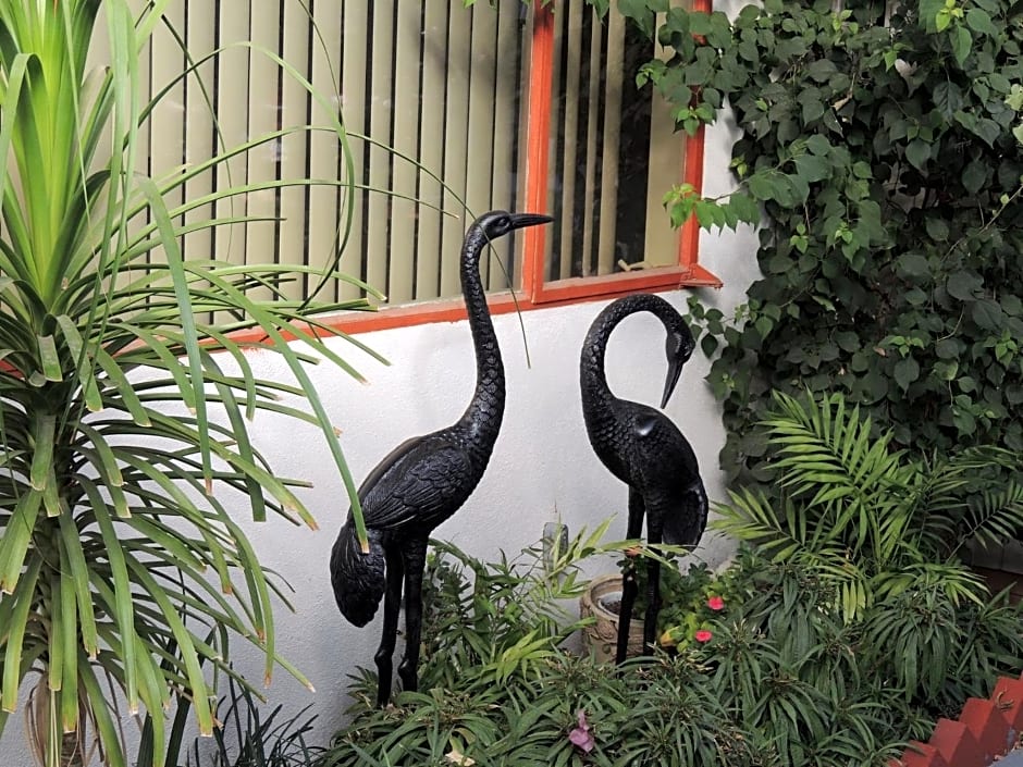 Casa Larrea Inn