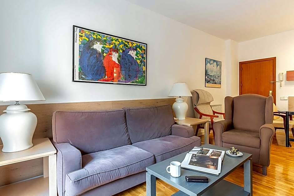 Aparthotel Bertran