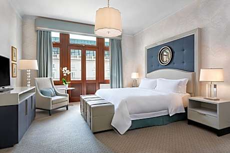 Executive, Guest room, 1 King
