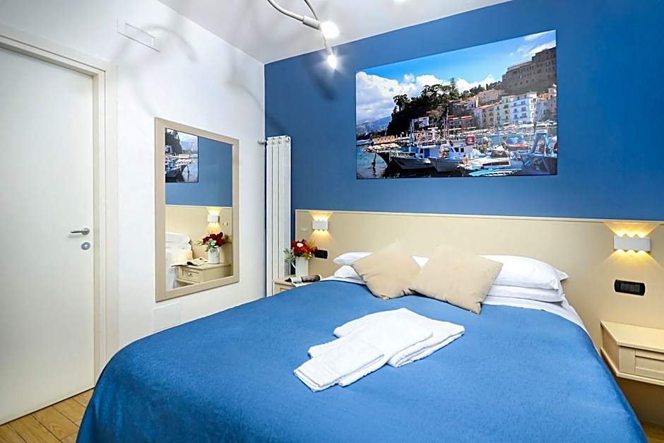 B&B Sorrento Queen